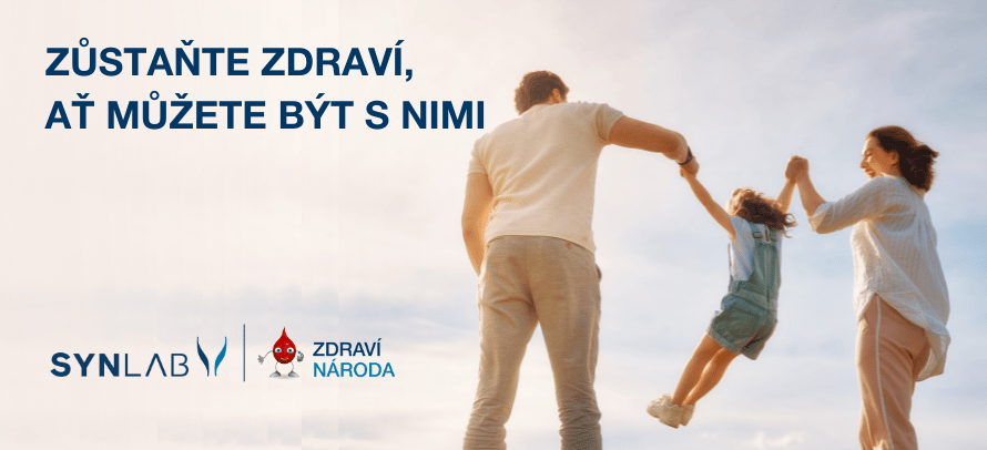 Zůstaňte zdraví, ať můžete být s nimi